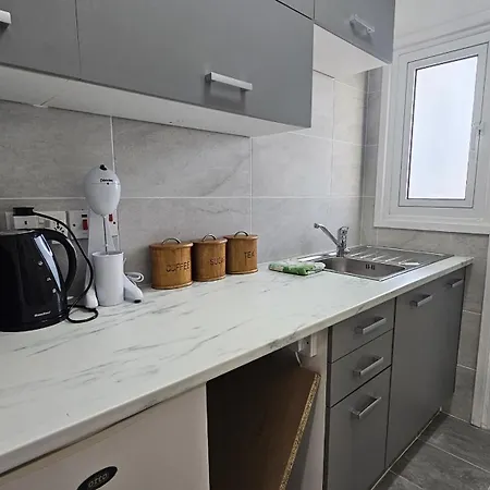 Appartement Zea *