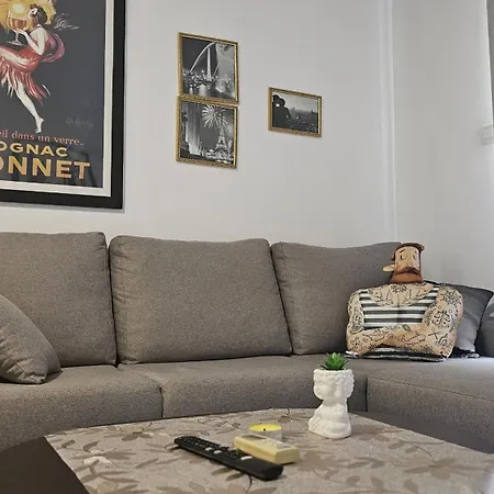 Zea Appartement Agia Napa