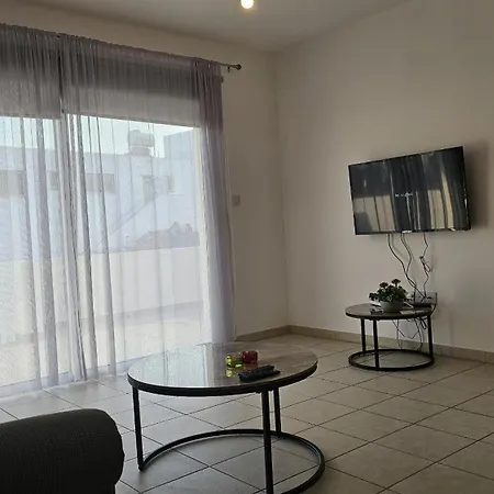 Appartement Zea Ayía Nápa